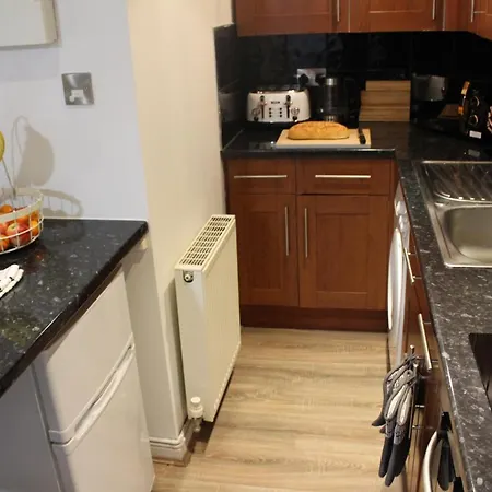 Flat 1, Westhill Appartement