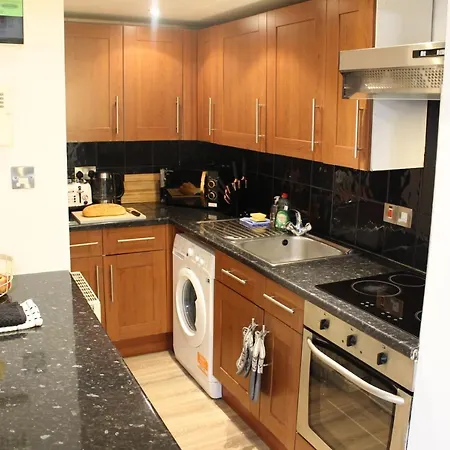 Flat 1, Westhill Appartement Leeds (West Yorkshire)