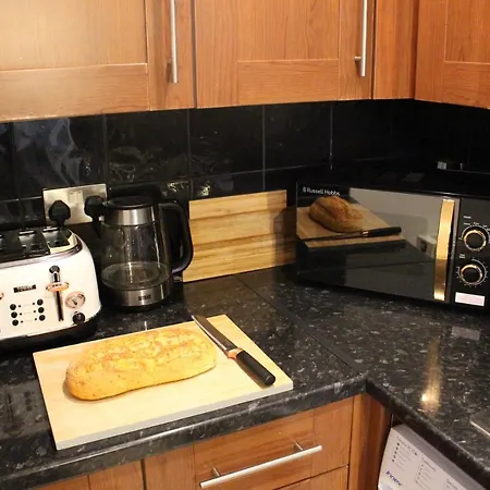 Flat 1, Westhill Appartement