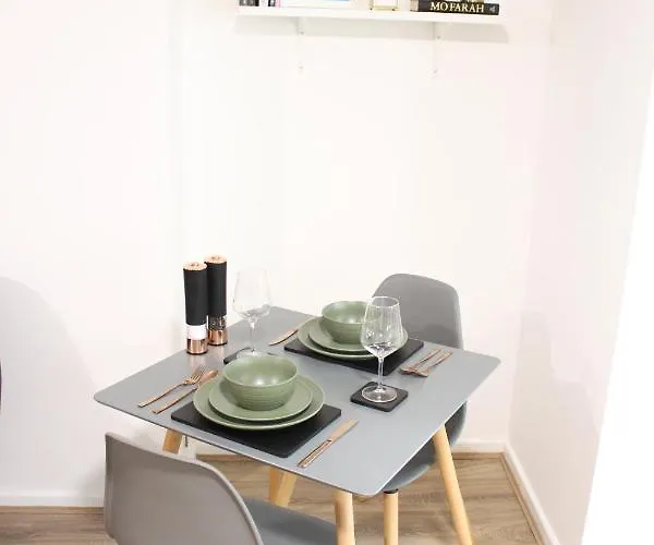 公寓 Flat 1, Westhill *