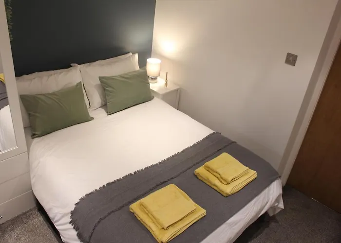 公寓 Flat 1, Westhill