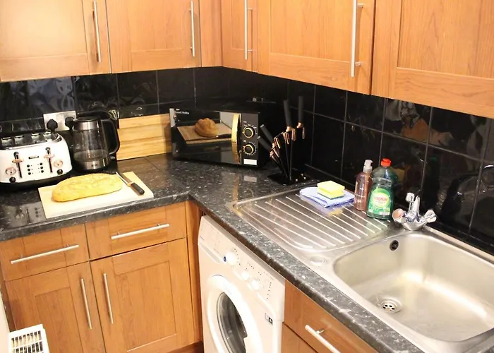 公寓 Flat 1, Westhill