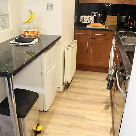 דירה Flat 1, Westhill