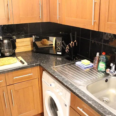 דירה Flat 1, Westhill