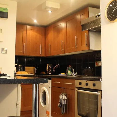 Flat 1, Westhill Apartment