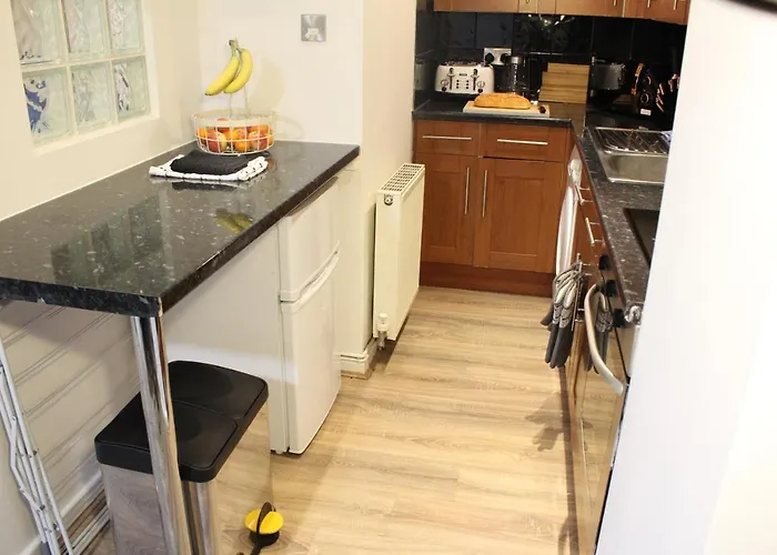 Апартаменти Flat 1, Westhill