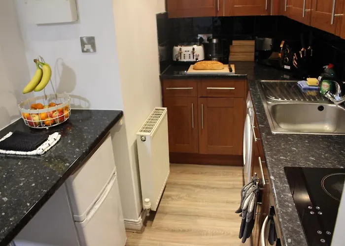 Flat 1, Westhill Апартаменти