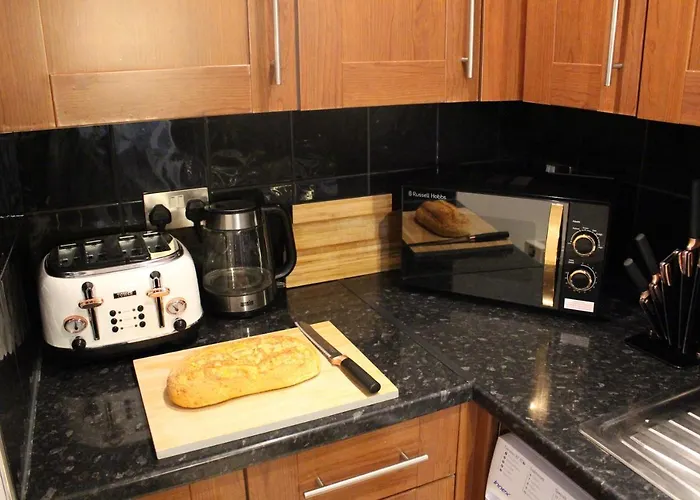 Flat 1, Westhill Апартаменти