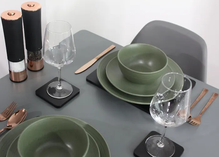 Flat 1, Westhill Apartment