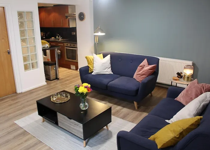 Apartment Flat 1, Westhill *