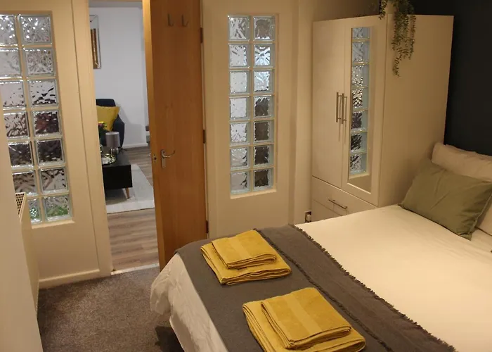 Apartment Flat 1, Westhill