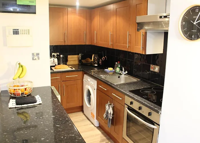 Flat 1, Westhill Apartment Leeds (West Yorkshire)